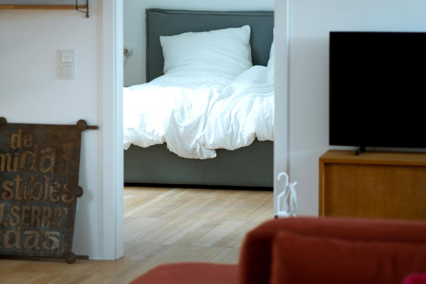 Slot Ferienwohnung Schwetzingen Esterno foto